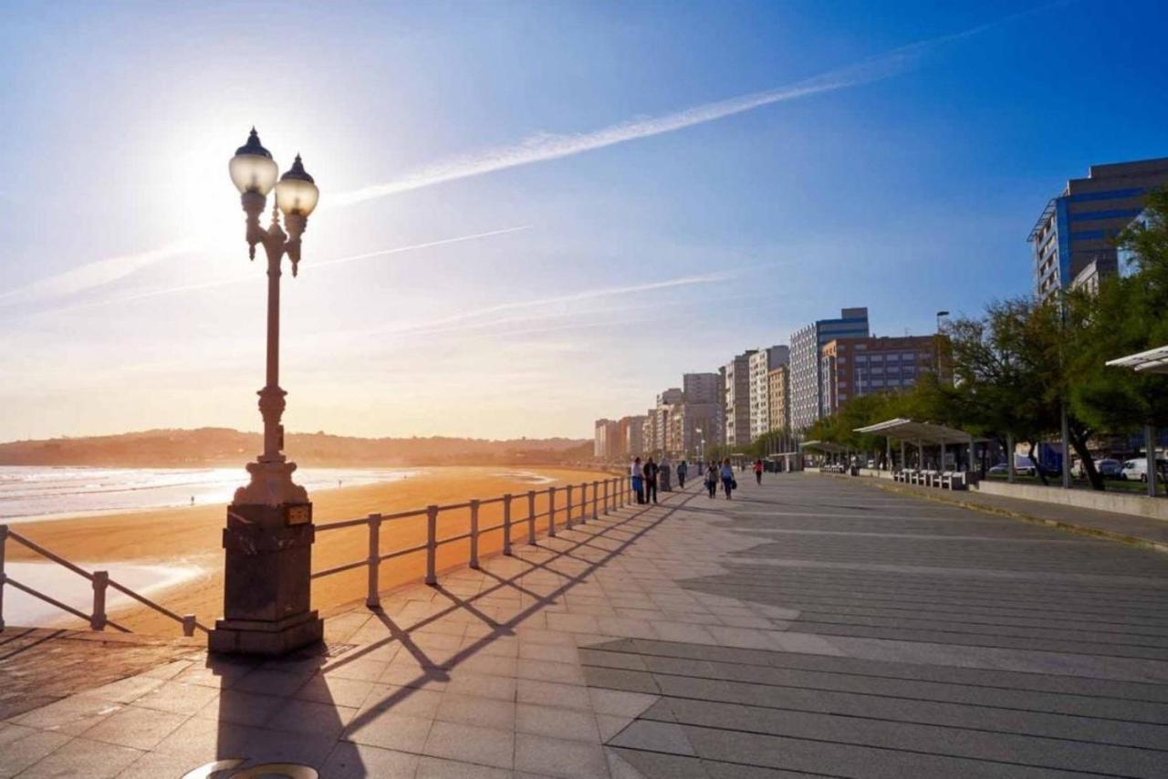 El Balcon De Los Campos - Vut-1771-As Gijón Extérieur photo