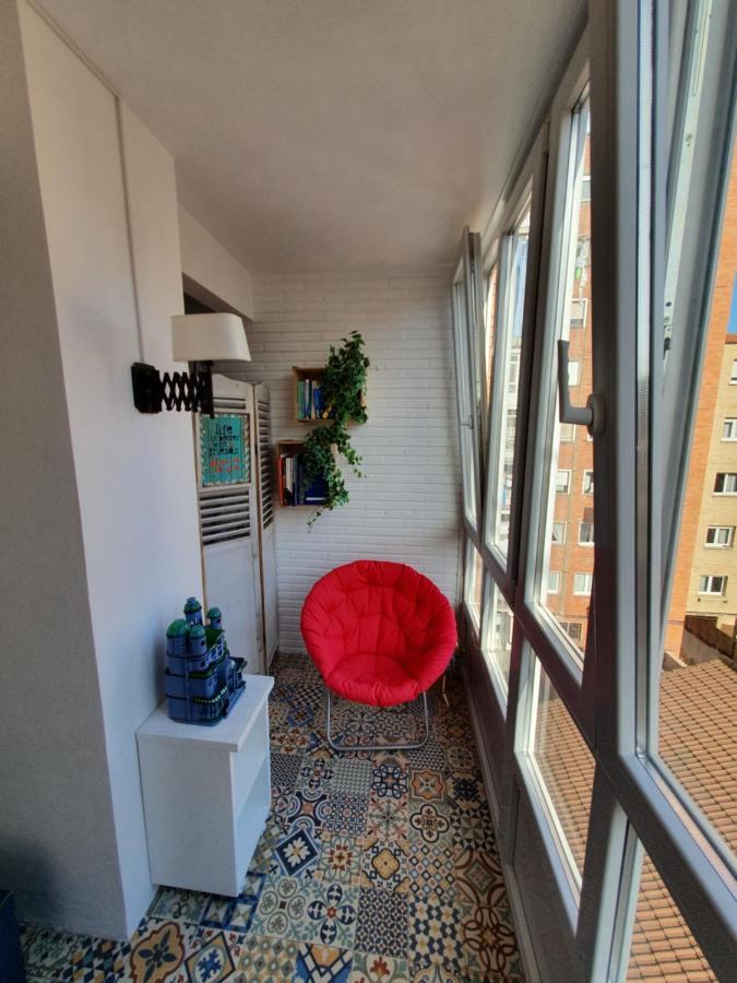 El Balcon De Los Campos - Vut-1771-As Gijón Extérieur photo
